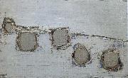 Nicolas de Stael Five Apples oil painting reproduction
